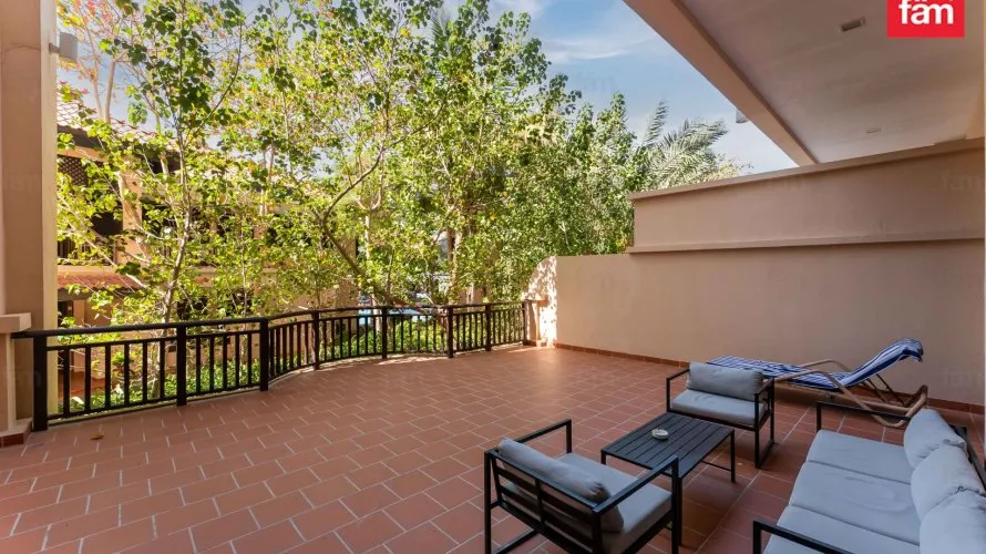 Apartamento de 1 dormitorio en Palm Jumeirah, UAE No. 1172 № 22