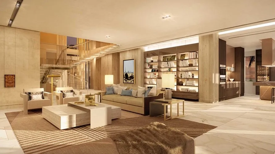 ELLINGTON BEACH HOUSE en Palm Jumeirah, UAE No. 30 № 6