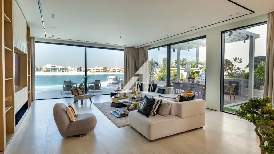 Villa de 6 dormitorios en Garden Homes, UAE No. 1259 № 13