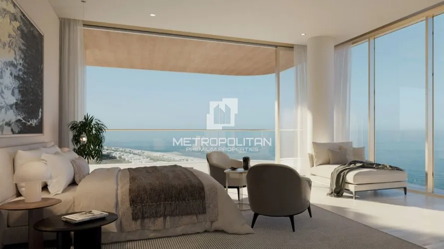 Apartamento de 2 dormitorios en Palm Jumeirah, UAE No. 972 № 1