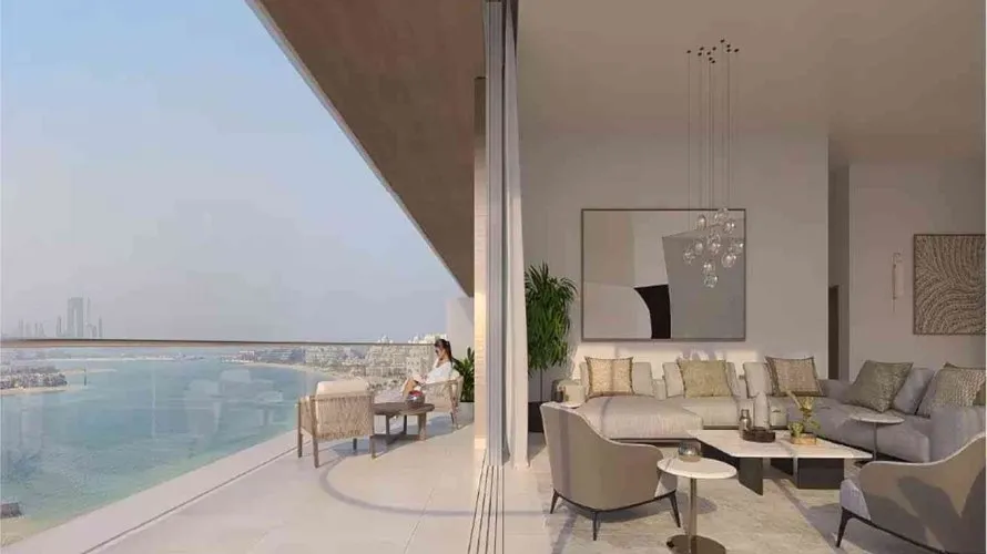 Apartamento de 4 dormitorios en Palm Jumeirah, UAE No. 1333 № 2