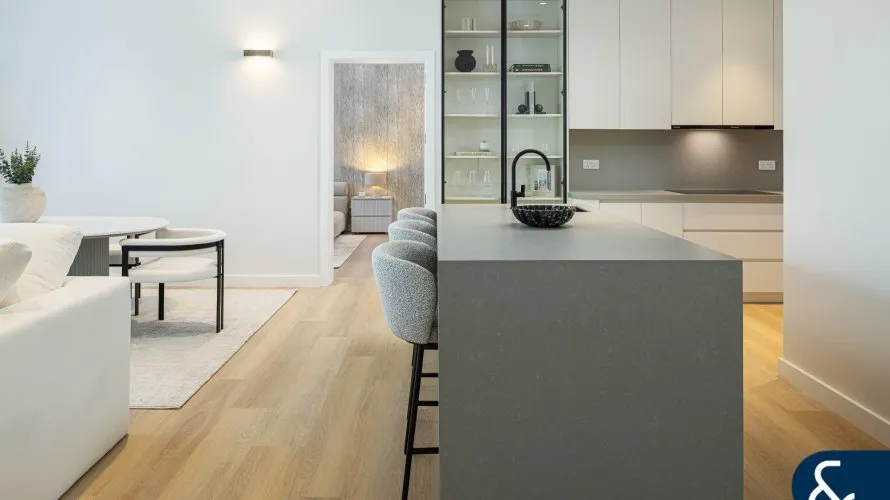 Apartamento de 2 dormitorios en Oceana, UAE No. 1160 № 4