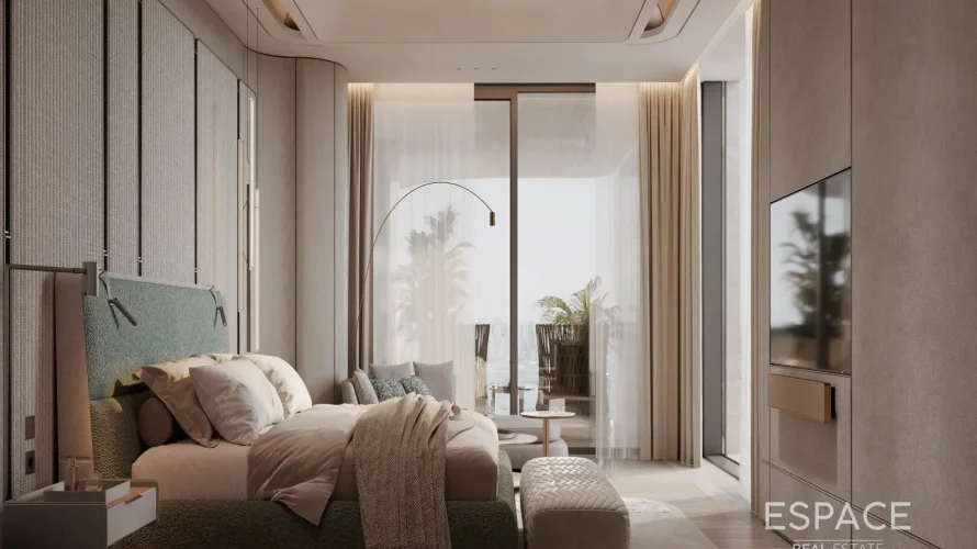 Apartamento de 4 dormitorios en Palm Jumeirah, UAE No. 874 № 7