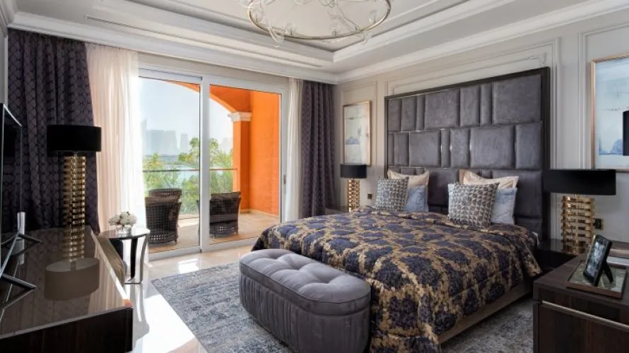 Villa de 7 dormitorios en Palm Jumeirah, UAE No. 116 № 6