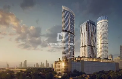 Apartamento de 2 dormitorios en Palm Jumeirah, UAE No. 1035