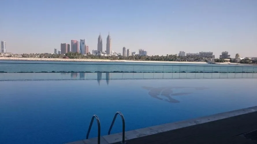 Apartamento de 1 dormitorio en Palm Jumeirah, UAE No. 159 № 4