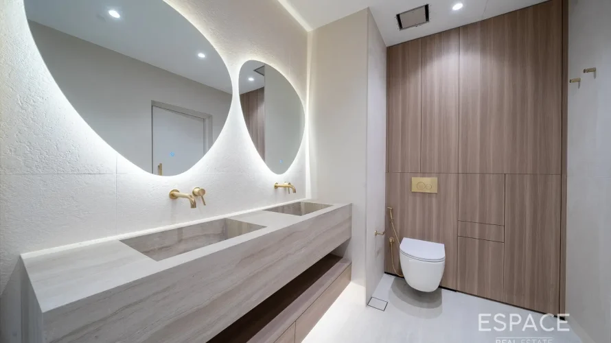 Apartamento de 1 dormitorio en Palm Jumeirah, UAE No. 876 № 11