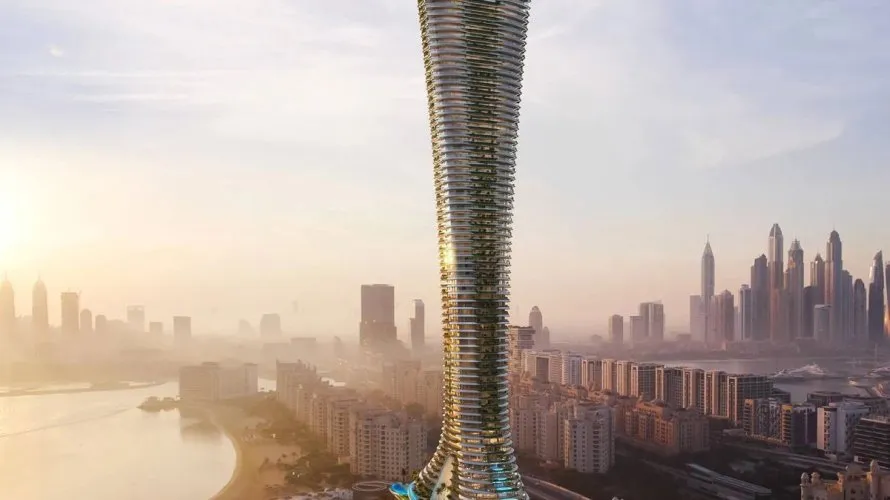 Apartamento de 3 dormitorios en Palm Jumeirah, UAE No. 666 № 6