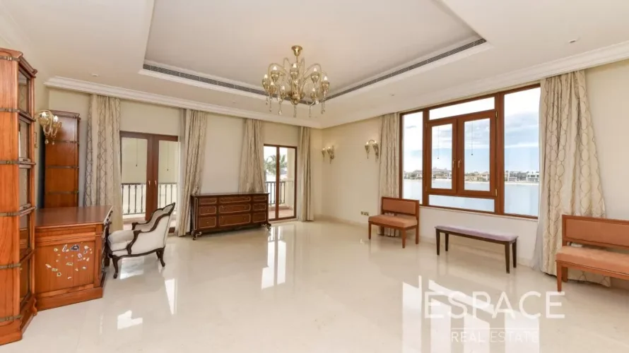 Villa de 6 dormitorios en Palm Jumeirah, UAE No. 893 № 17