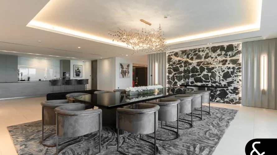 Apartamento de 4 dormitorios en W Residences, UAE No. 1154 № 6