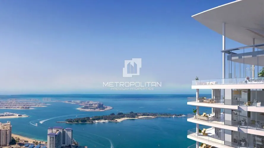 Apartamento de 3 dormitorios en Palm Jumeirah, UAE No. 468 № 4