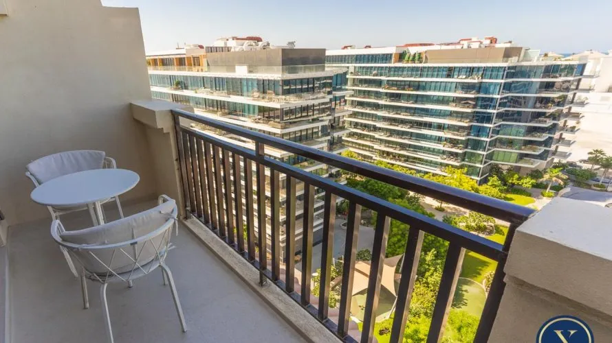 Apartamento tipo estudio Estudio en Palm Jumeirah, UAE No. 639 № 14