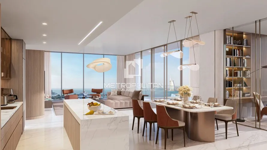 Apartamento de 2 dormitorios en Palm Jumeirah, UAE No. 1031 № 9