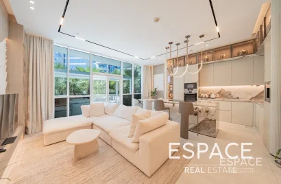 Apartamento de 1 dormitorio en Palm Jumeirah, UAE No. 857