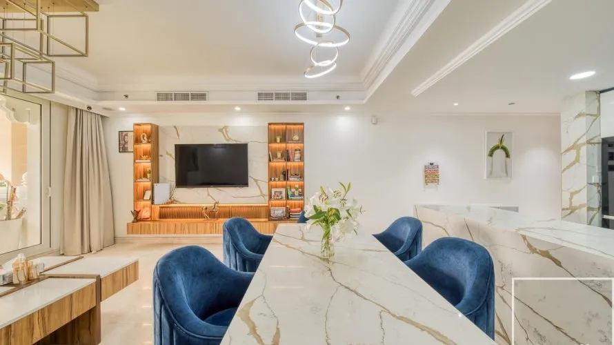 Apartamento de 2 dormitorios en Palm Jumeirah, UAE No. 914 № 5