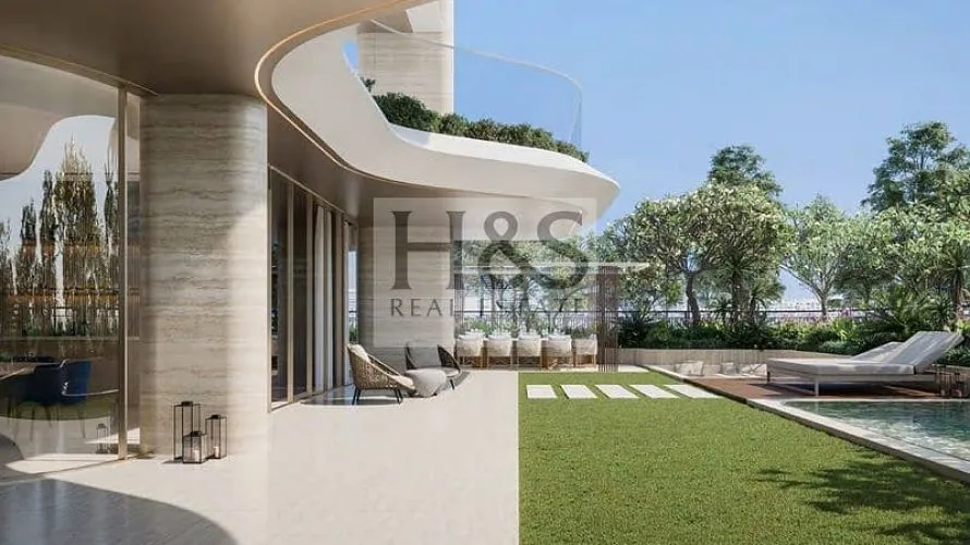 Apartamento de 2 dormitorios en Palm Jumeirah, UAE No. 729