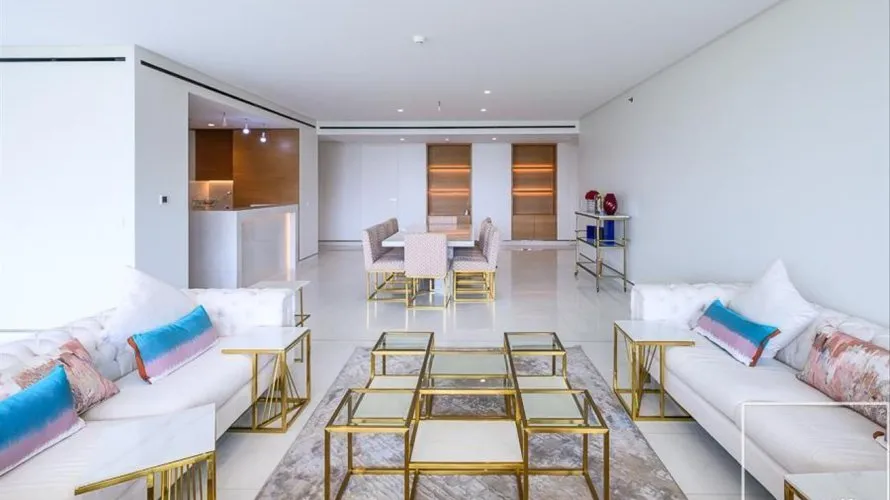 Apartamento de 3 dormitorios en Atlantis The Royal Residences, UAE No. 1132 № 1