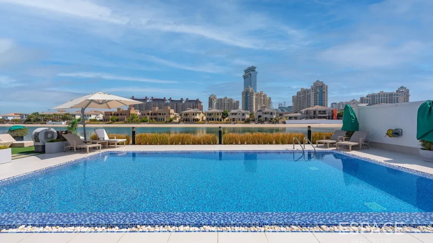 Villa de 6 dormitorios en Palm Jumeirah, UAE No. 1094 № 15