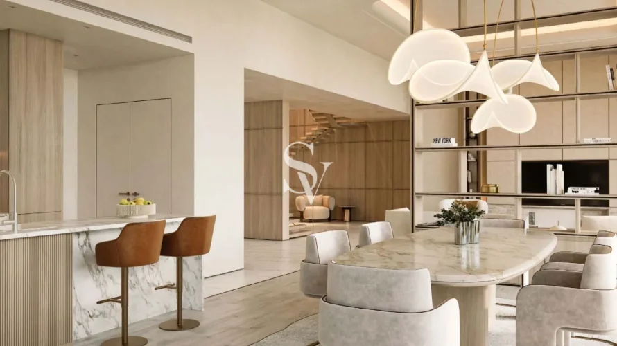 Apartamento de 2 dormitorios en Palm Jumeirah, UAE No. 1277 № 3