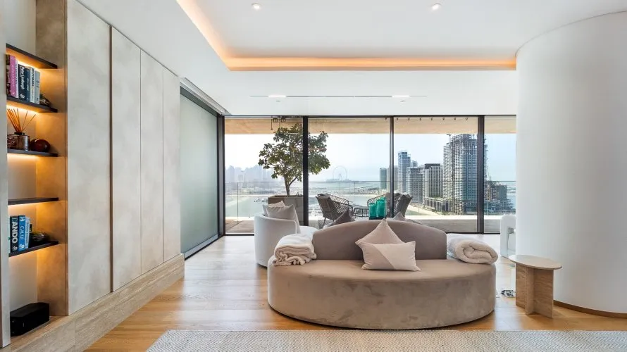 Apartamento de 4 dormitorios en Palm Jumeirah, UAE No. 1295 № 6