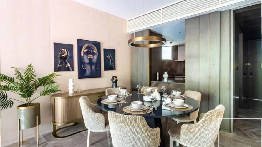 Apartamento de 2 dormitorios en FIVE Palm Jumeirah, UAE No. 1128 № 3