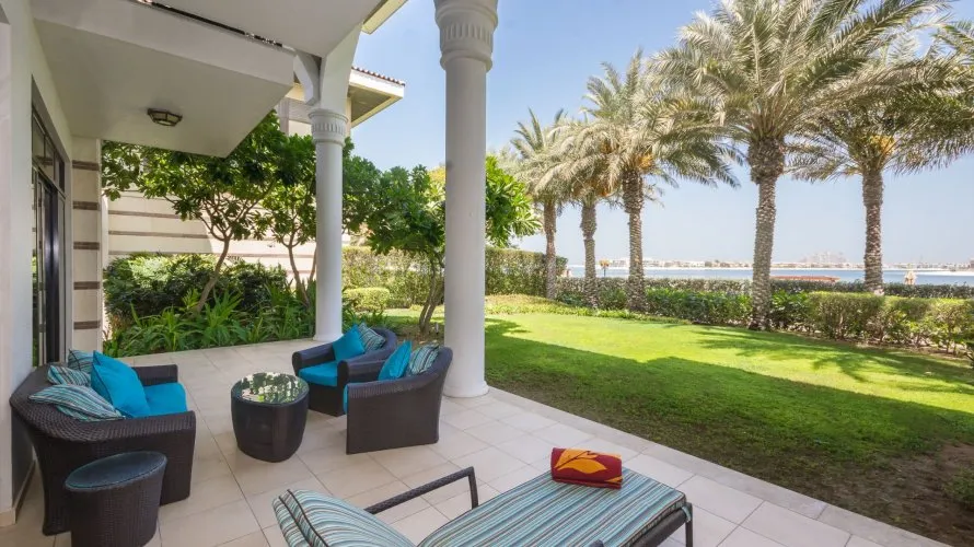 Villa de 5 dormitorios en Palm Jumeirah, UAE No. 1340 № 22