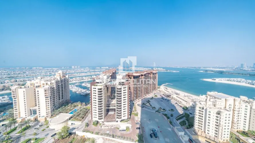 Apartamento de 1 dormitorio en The Palm Tower, UAE No. 998 № 13
