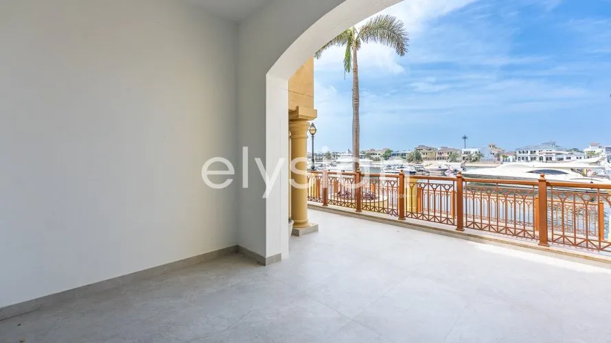 Adosado de 3 dormitorios en Marina Residences, UAE No. 506 № 1