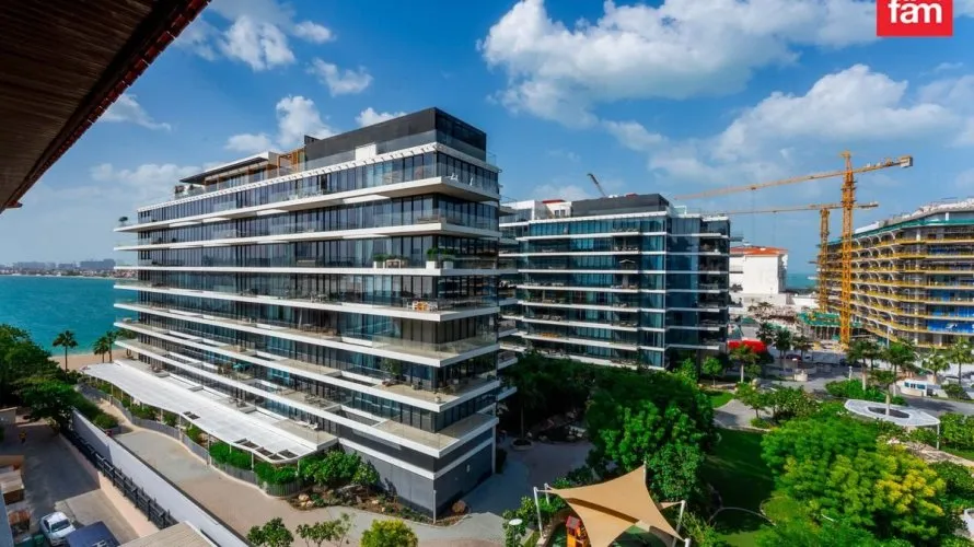 Apartamento de 2 dormitorios en Palm Jumeirah, UAE No. 1261 № 6