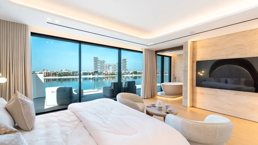 Villa de 5 dormitorios en Palm Jumeirah, UAE No. 1329 № 20