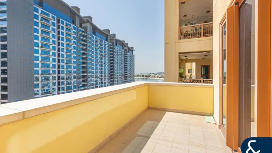 MARINA RESIDENCES en Palm Jumeirah, UAE No. 25 № 14