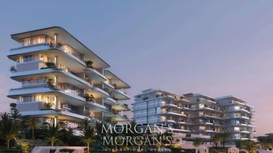 Apartamento de 4 dormitorios en Palm Jumeirah, UAE No. 436 № 10