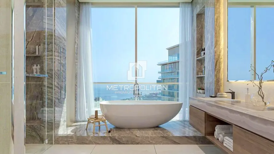 Apartamento de 4 dormitorios en Palm Jumeirah, UAE No. 384 № 10