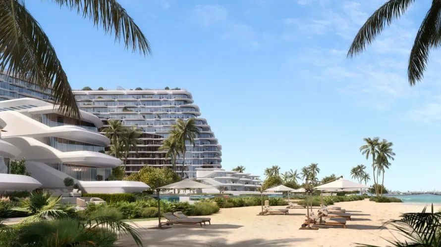 Apartamento de 3 dormitorios en Palm Jumeirah, UAE No. 1271 № 8