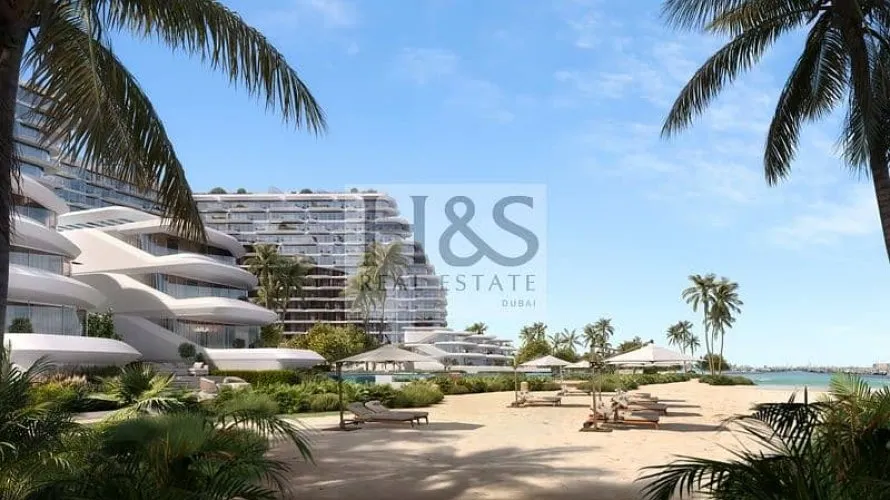 Apartamento de 2 dormitorios en Palm Jumeirah, UAE No. 735 № 2
