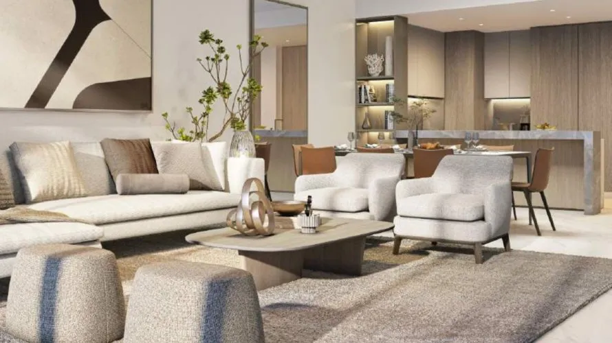 Apartamento de 3 dormitorios en Palm Jumeirah, UAE No. 1265 № 7