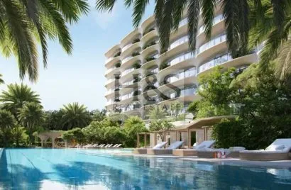Apartamento de 4 dormitorios en Palm Jumeirah, UAE No. 727