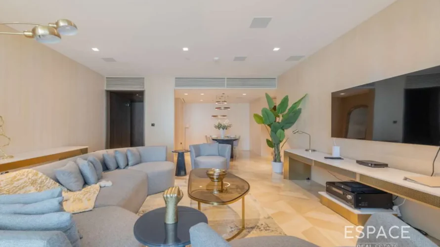 FIVE PALM JUMEIRAH en Palm Jumeirah, UAE No. 17 № 7