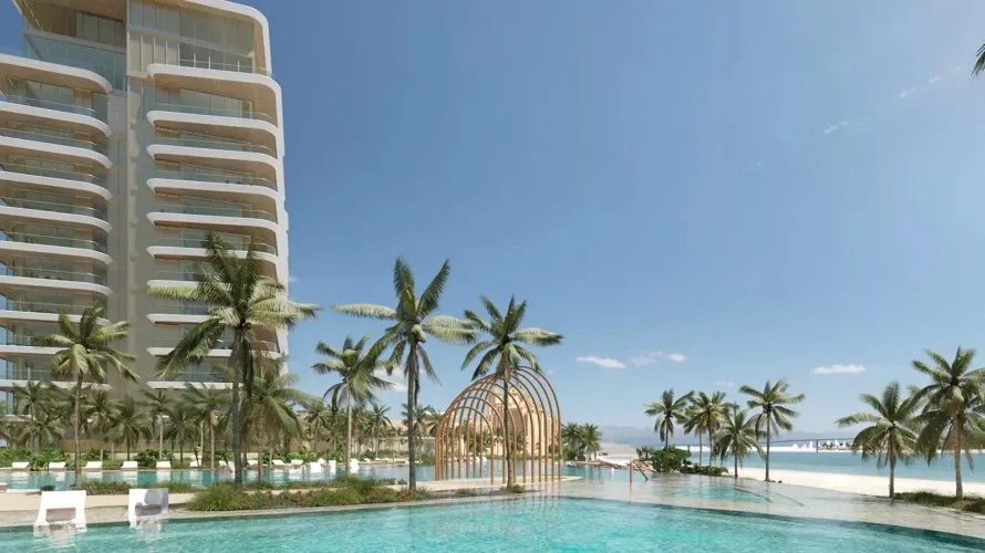 Apartamento de 3 dormitorios en Palm Jumeirah, UAE No. 1314 № 9