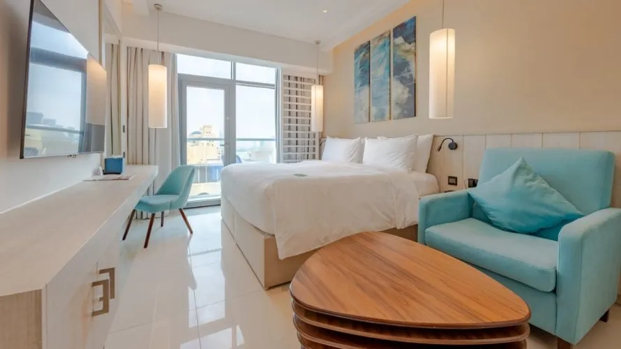 Apartamento de 33m² en Palm Jumeirah, UAE No. 1285