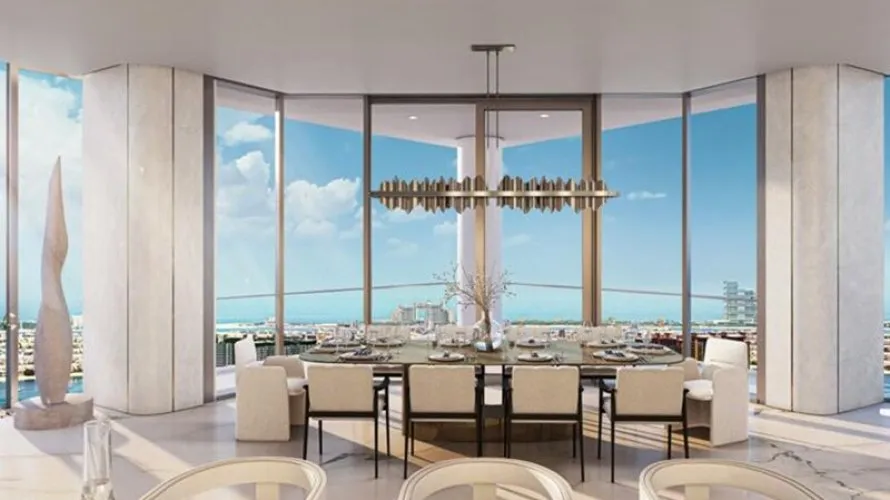 Apartamento de 2 dormitorios en Palm Jumeirah, UAE No. 677