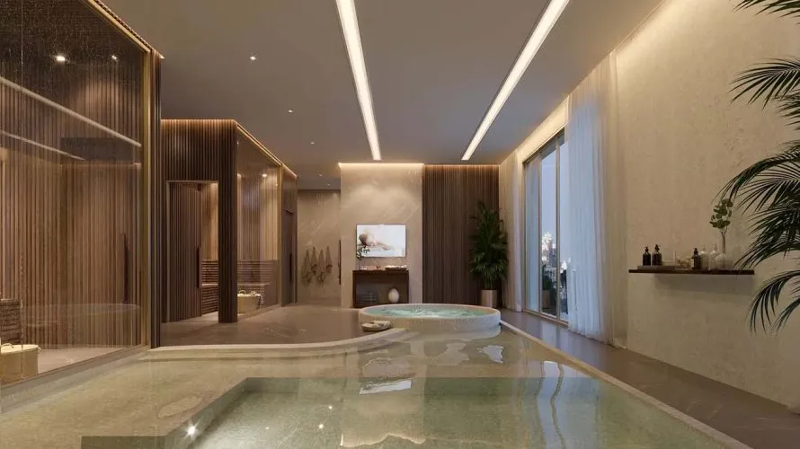 Apartamento de 2 dormitorios en Palm Jumeirah, UAE No. 1315 № 16