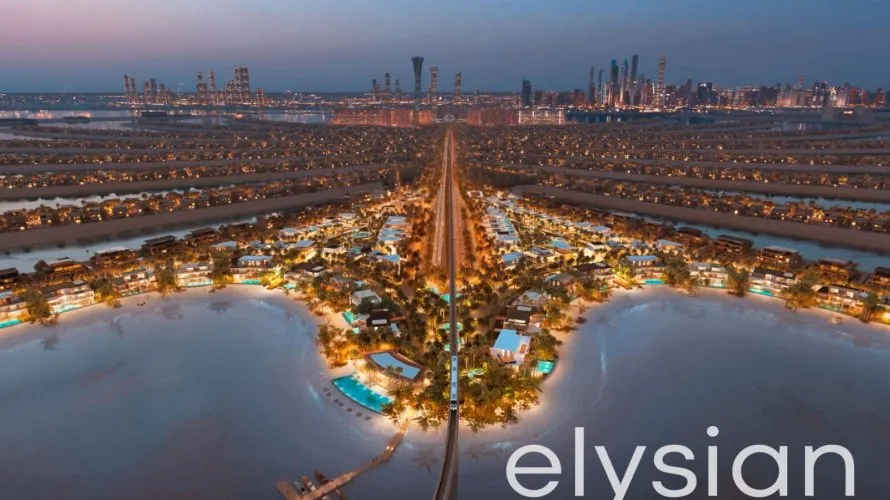 Villa de 6 dormitorios en Palm Jumeirah, UAE No. 415 № 8