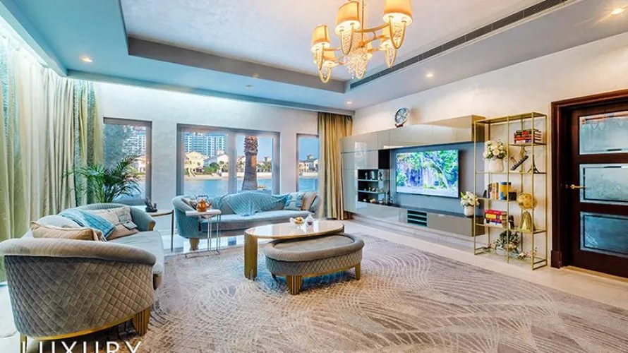 Villa de 6 dormitorios en Signature Villas, UAE No. 297 № 4