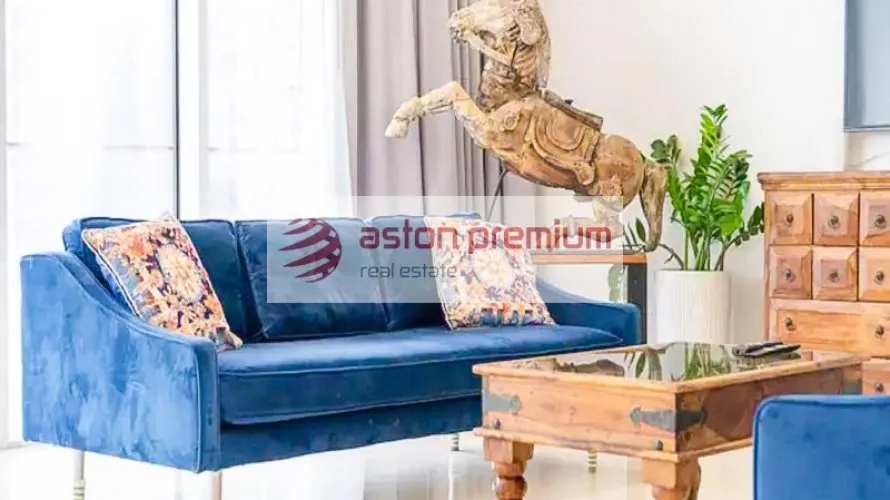 Apartamento de 1 dormitorio en Palm Jumeirah, UAE No. 1377 № 11