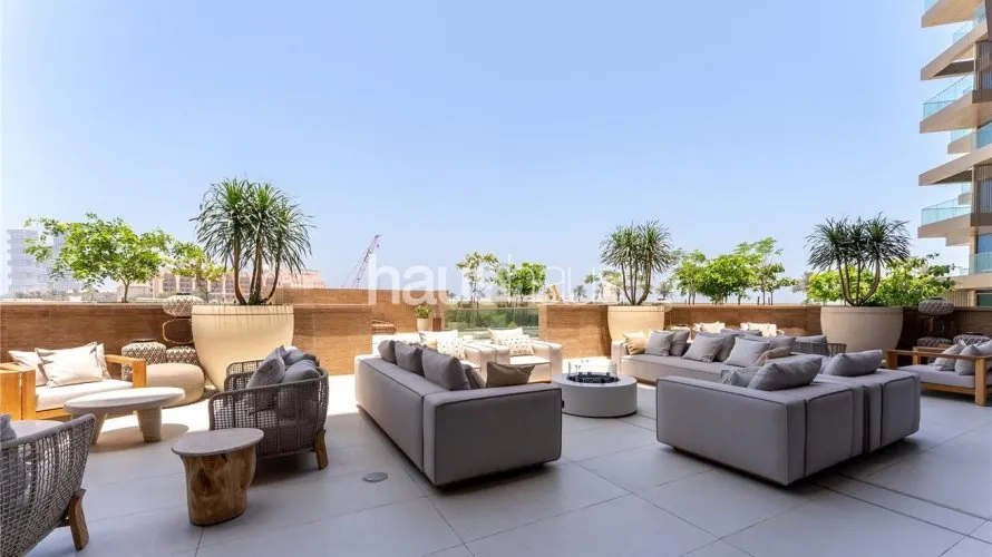 Ático de 4 dormitorios en Palm Jumeirah, UAE No. 570 № 26