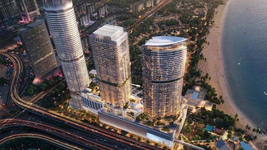 Apartamento de 1 dormitorio en Palm Jumeirah, UAE No. 1319 № 9