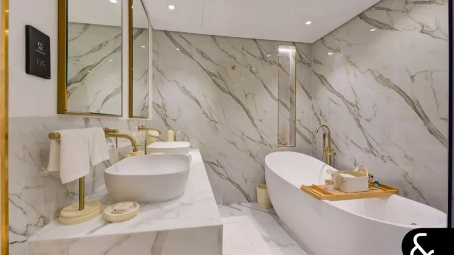 Apartamento de 3 dormitorios en Kingdom of Sheba, UAE No. 1065 № 14