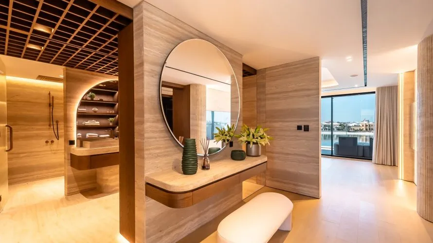 Villa de 5 dormitorios en Palm Jumeirah, UAE No. 1329 № 22