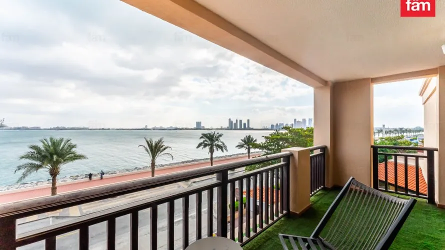 Apartamento de 2 dormitorios en Palm Jumeirah, UAE No. 1176 № 12